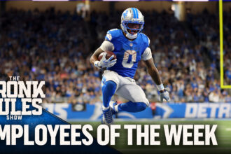 Why ‘Specimen’ Lions RB Jahmyr Gibbs Was One Of NFL’s Best Week 3 Performers