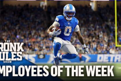 Why ‘Specimen’ Lions RB Jahmyr Gibbs Was One Of NFL’s Best Week 3 Performers