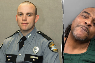 Repeat offender with lengthy rap sheet accused of gunning down Kentucky trooper during traffic stop