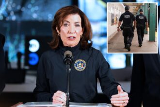 Hochul’s funding for extra NYC subway cops has already run out — forcing Mamdani to honor Adams-era OT deal