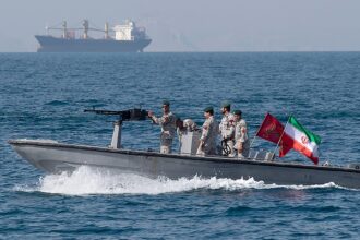 China firm gave Iran lifeline to collect Hormuz tolls before pulling plug amid US warning
