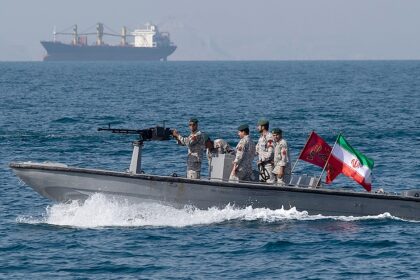 China firm gave Iran lifeline to collect Hormuz tolls before pulling plug amid US warning