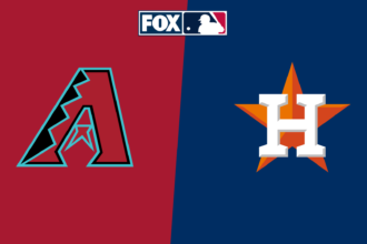 How to Watch Diamondbacks vs. Astros: TV Channel, Live Stream, Time