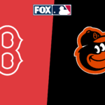 How to Watch Red Sox vs. Orioles: TV Channel, Live Stream, Time