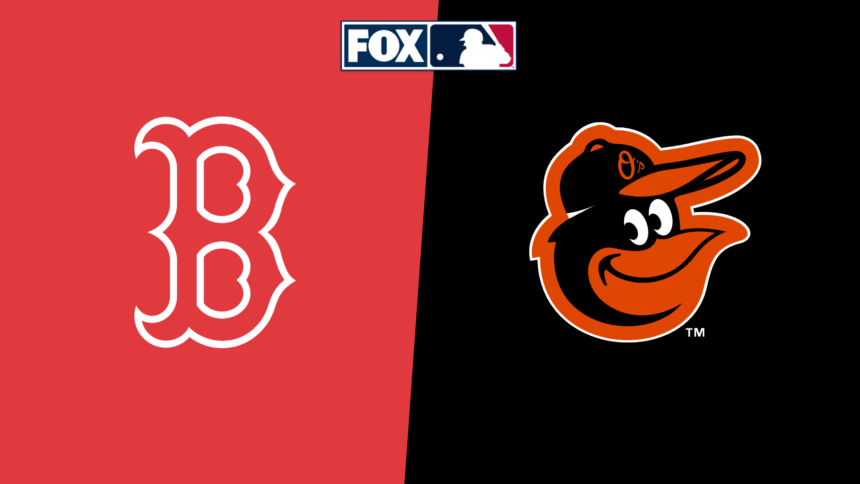 How to Watch Red Sox vs. Orioles: TV Channel, Live Stream, Time