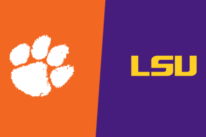 How to Watch Clemson vs. LSU: TV Channel, Live Stream, Time