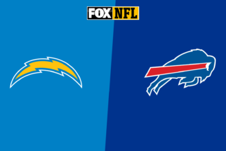 How to Watch Chargers vs. Bills: TV Channel, Live Stream, Time