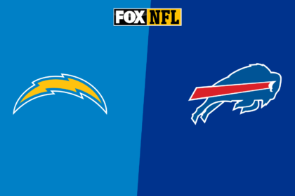 How to Watch Chargers vs. Bills: TV Channel, Live Stream, Time