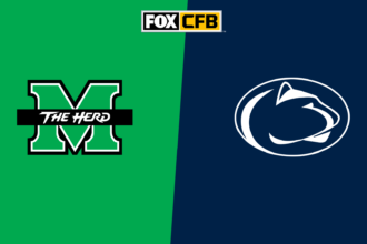 How to Watch Marshall vs. Penn State: TV Channel, Live Stream, Time