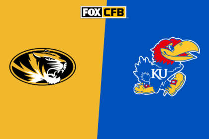 How to Watch Missouri vs. Kansas: TV Channel, Live Stream, Time