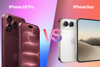 iPhone 18 Pro vs. iPhone Duo: Comparing Apple’s New Pro Phone Against Its First Foldable