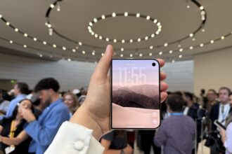 I Got My Hands on the iPhone Duo, Apple’s First Foldable Phone. Here’s What Stands Out
