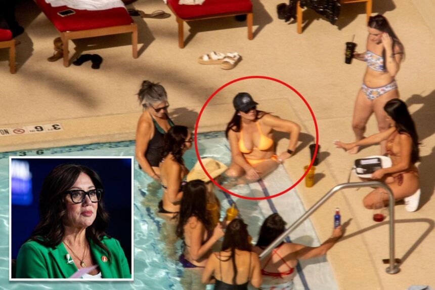 Salacious details of ex-Labor Sec’s strip club visit revealed — including relationship with bodyguard