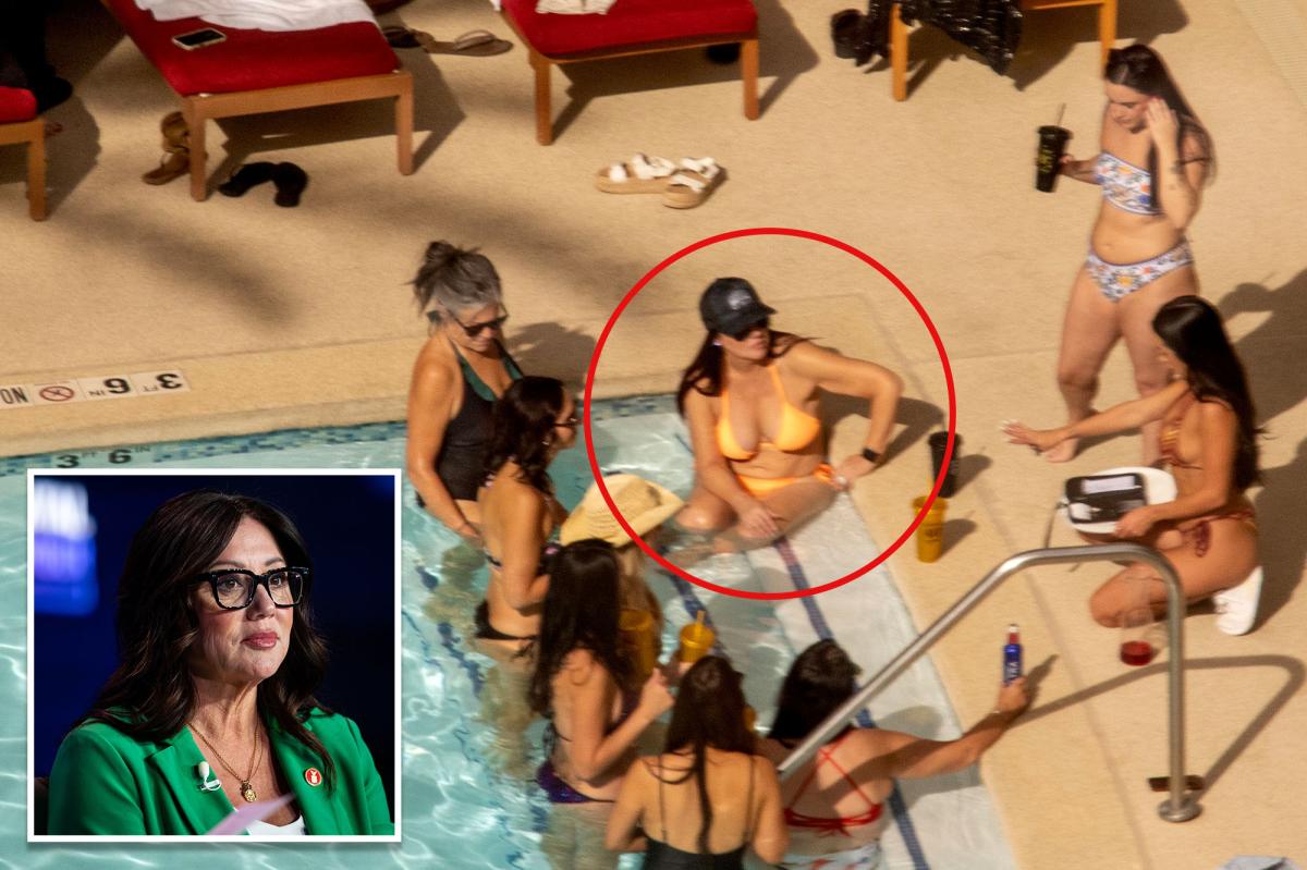 Salacious details of ex-Labor Sec’s strip club visit revealed — including relationship with bodyguard