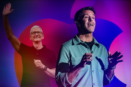 Yearn for the Tern: Apple Has a New Daddy