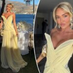 Influencer upstages friend’s wedding in showy 0 gown: ‘Literally outdid the bride!’