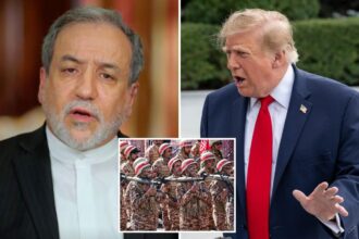 Iran ready for ‘doomsday war’ after Trump rejects cease-fire proposal — but still wants peace: Tehran negotiator