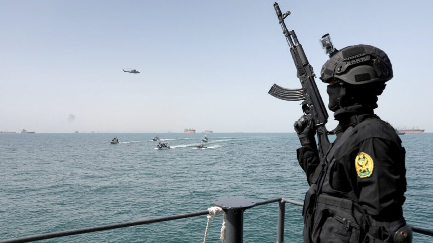 Iran’s drone hunt escalates as Tehran targets US spy tech to expose battlefield secrets