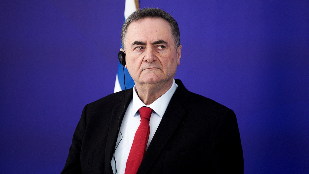 Israel Katz