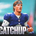 NFL Catchup: Giants Keeping QB Options Open; Bears Still Unsure On Week 3 Starter