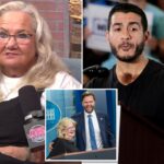 JD Vance’s mom fires back at Abdul El-Sayed after his racially charged criticism of second family: ‘I’d punch the guy ‘ 