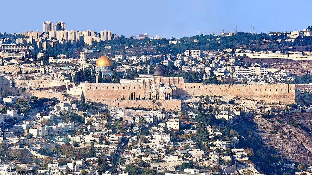Old City, Jerusalem