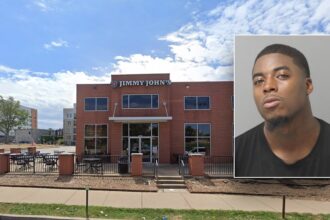 Jimmy John’s employee accused of opening fire on car, shooting 14-year-old girl in leg: police