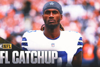 NFL Catchup: Cowboys Release Milton, Tunsil Goes on IR And Nabers Injury Update
