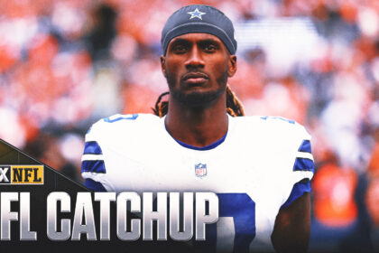 NFL Catchup: Cowboys Release Milton, Tunsil Goes on IR And Nabers Injury Update