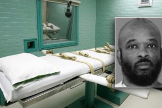 Texas triple murderer uses last words before execution to send message to death row inmates