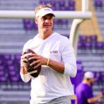 LSU Fans Concerned Over Kiffin And LSU’s Decision To Recruit Former NFL Players