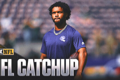 NFL Catchup: Kyler Murray In Concussion Protocol; Eagles Place Landon Dickerson On IR