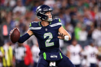 Who Is Drew Lock? 5 Things To Know About Seahawks QB Starting For Sam Darnold