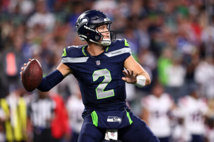 Who Is Drew Lock? 5 Things To Know About Seahawks QB Starting For Sam Darnold