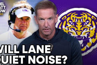 Clemson Or LSU? Ole Miss Handles Louisville? Joel Klatt’s Week 1 CFB Picks