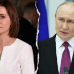 Russia’s strikes near Moldova raise alarm over Putin’s plans for Europe’s eastern flank