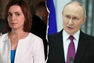 Russia’s strikes near Moldova raise alarm over Putin’s plans for Europe’s eastern flank
