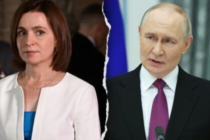 Russia’s strikes near Moldova raise alarm over Putin’s plans for Europe’s eastern flank