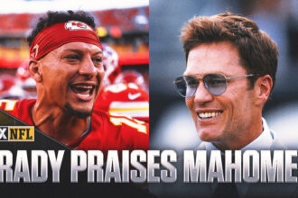 Tom Brady Has Seen Enough: Patrick Mahomes Is Back To Being Himself