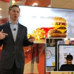 McDonald’s shares drop after CEO reveals lackluster growth forecast as inflation accelerates
