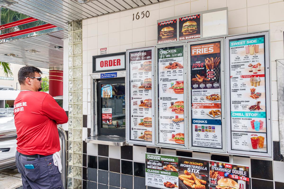 Americans fed up with fast-food prices are sending chains a clear message, CEO says