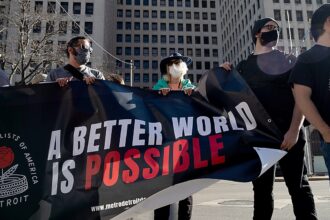 Young swing-state voters cozy up to Democratic Socialists, say party establishment must ‘learn’ from DSA wins