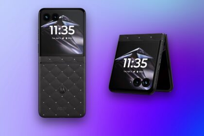 Motorola Spiffs Up the Razr With Swarovski Meteorite Finish, Adds Watch Ultra and Edge 70 Plus