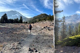 Hikers stranded on Mount Shasta after relying on AI to plan trip, sheriff says