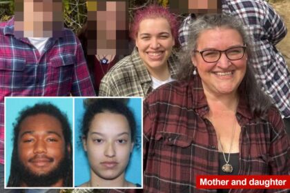 Murderous NC couple found dead after gunning down family
