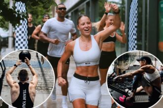 NYC race sends runners from gym to gym — with workouts at every stop and no set route