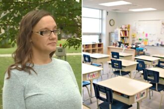 Substitute teacher loses job for having an OnlyFans account to pay the bills: ‘Sex sells’