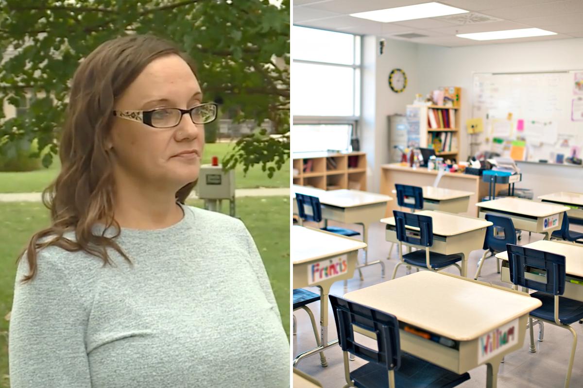 Substitute teacher loses job for having an OnlyFans account to pay the bills: ‘Sex sells’