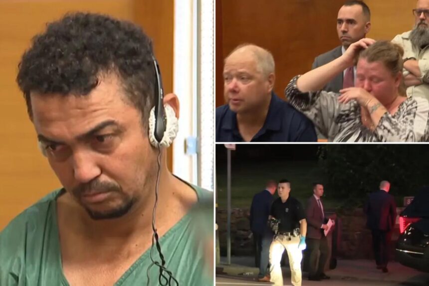 Massachusetts woman strangled to death by Brazilian illegal immigrant who was released into US by Biden