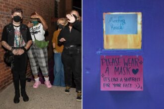 Paranoid owner of woke Mass. lesbian bar puts big restrictions on  mask-free Saturday over ‘infiltrator’ fear